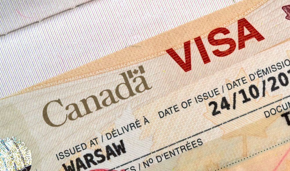 Super visa Canada