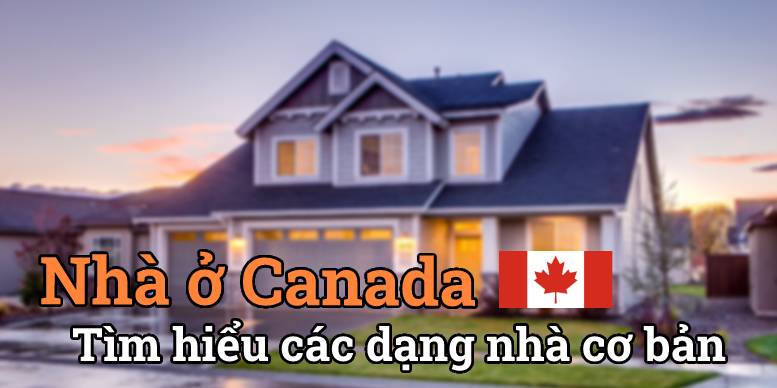 Nhà ở Canada
