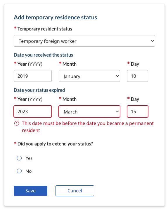 Nộp đơn xin quốc tịch Canada