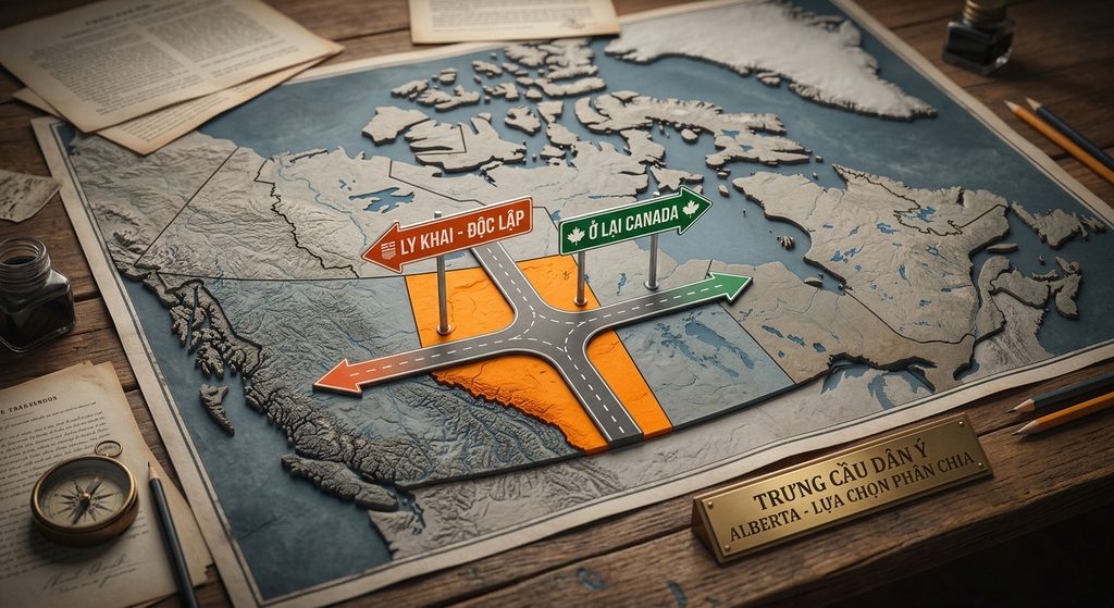 Trưng cầu dân ý Alberta 2026 | TommyDo.ca